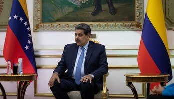 Lula chamará chefes de Estado para posse; Maduro tem vinda proibida (Rayner Peña/ EFE - 4.10.2022)